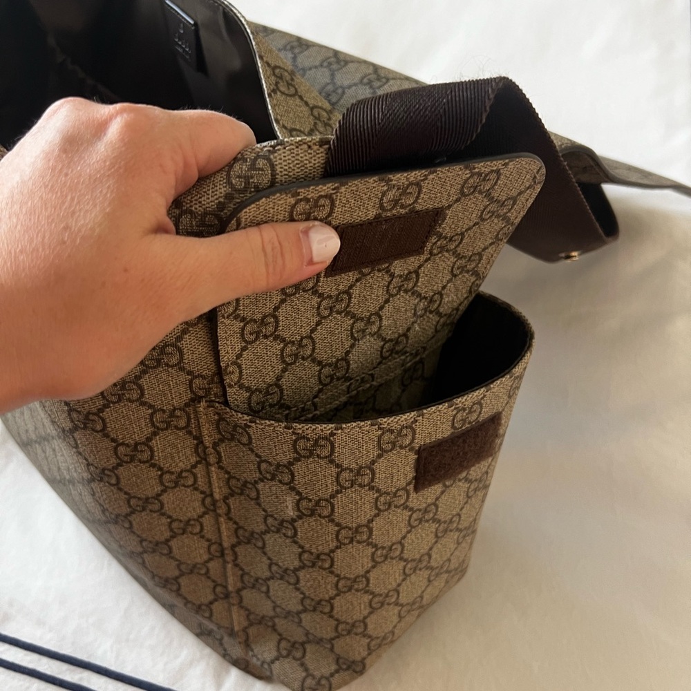 Gucci Diaper Bag - Picture 3 of 3